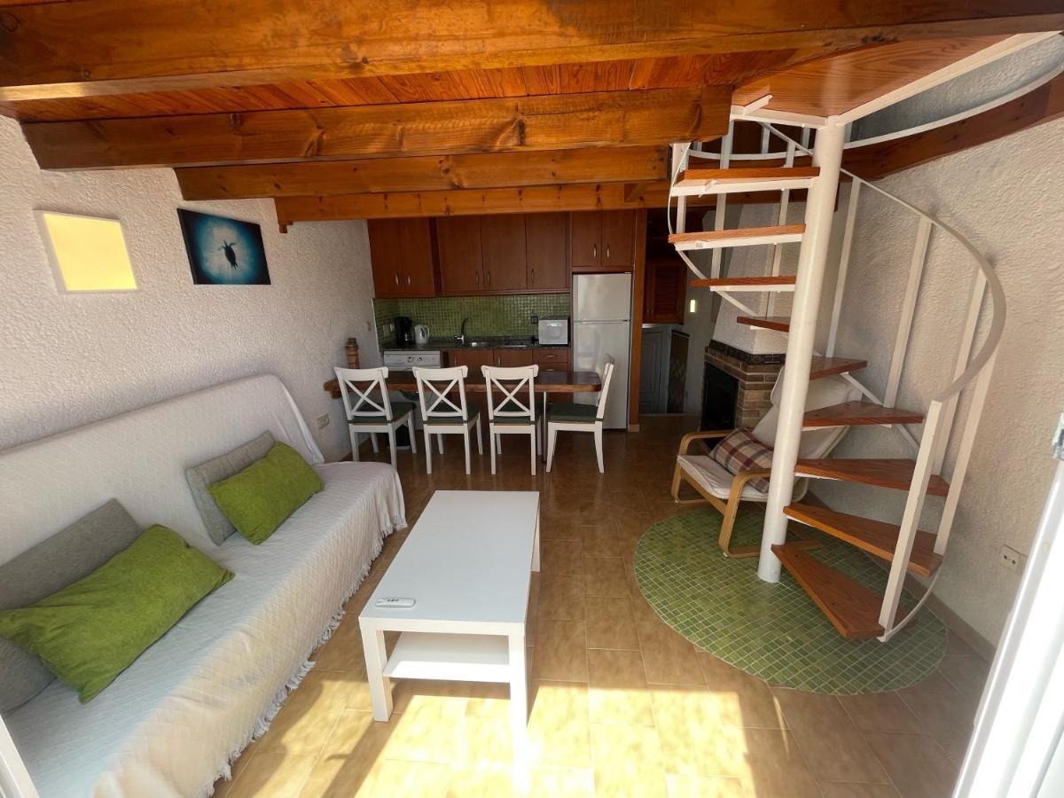 Playa Del Sol, 1 Dormitorio Frente Al Mar, By Bookindenia Exteriér fotografie