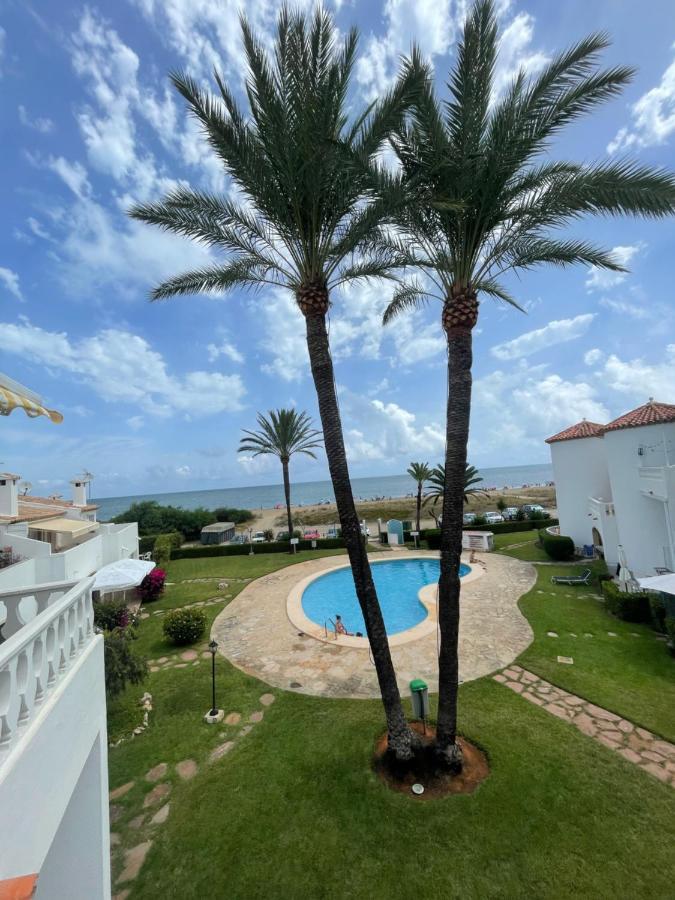 Playa Del Sol, 1 Dormitorio Frente Al Mar, By Bookindenia Exteriér fotografie