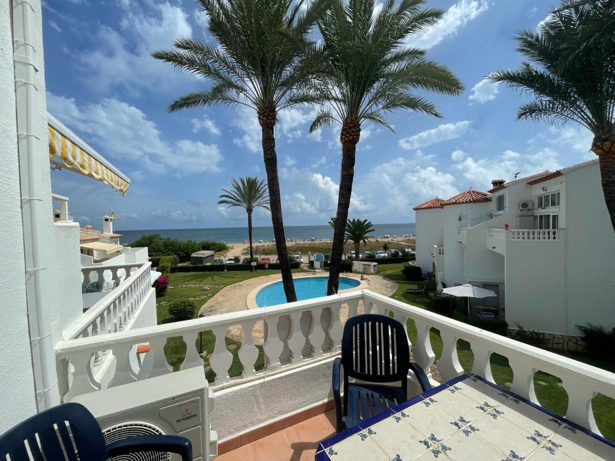 Playa Del Sol, 1 Dormitorio Frente Al Mar, By Bookindenia Exteriér fotografie