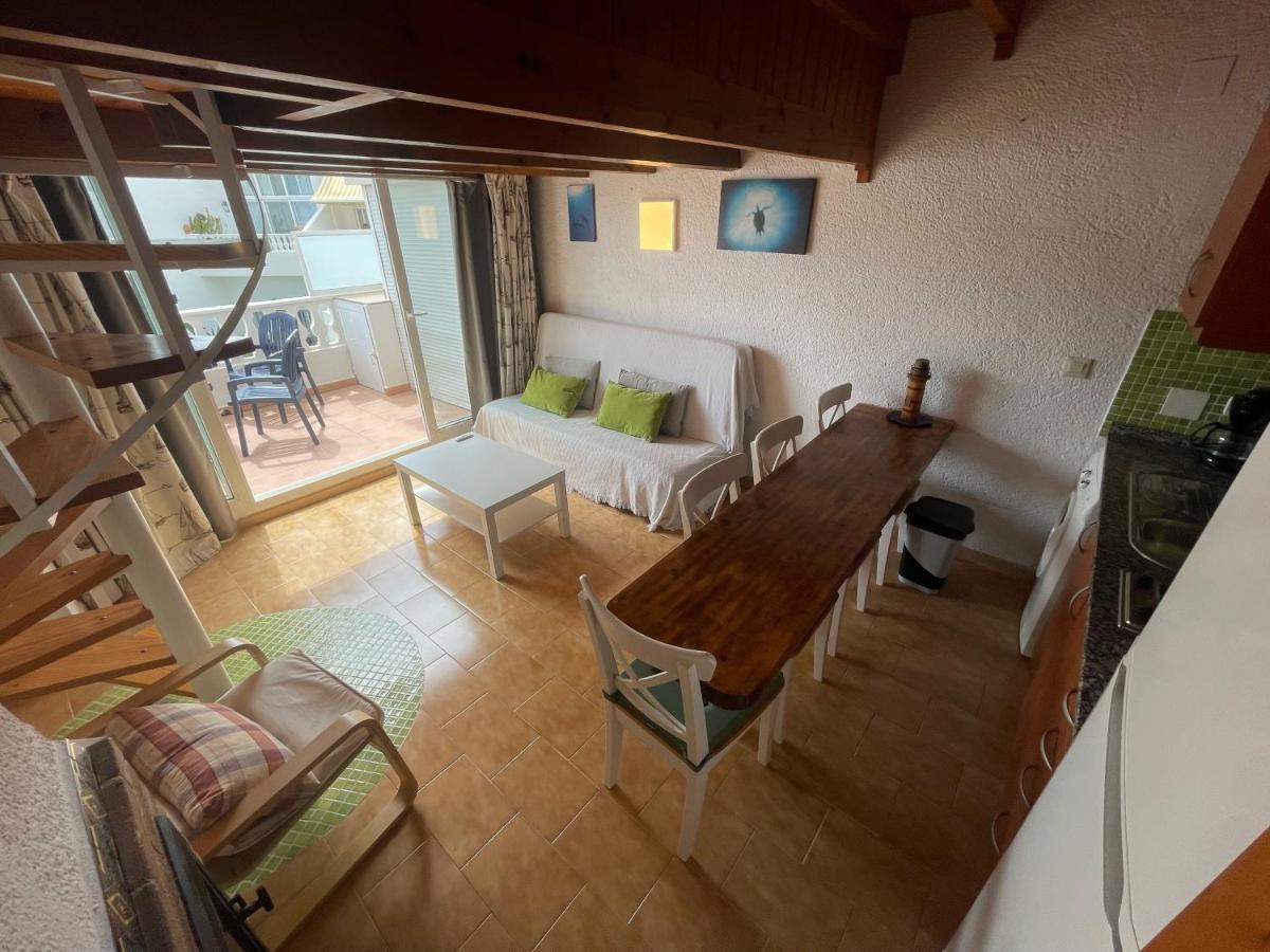 Playa Del Sol, 1 Dormitorio Frente Al Mar, By Bookindenia Exteriér fotografie
