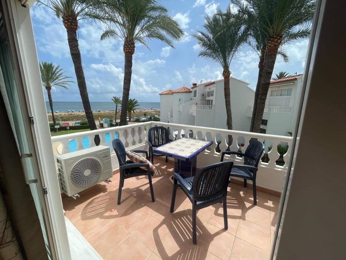 Playa Del Sol, 1 Dormitorio Frente Al Mar, By Bookindenia Exteriér fotografie